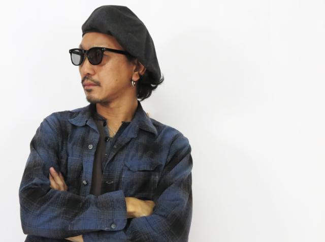 Mr,FATMAN VIDKID BERET MFM5234004