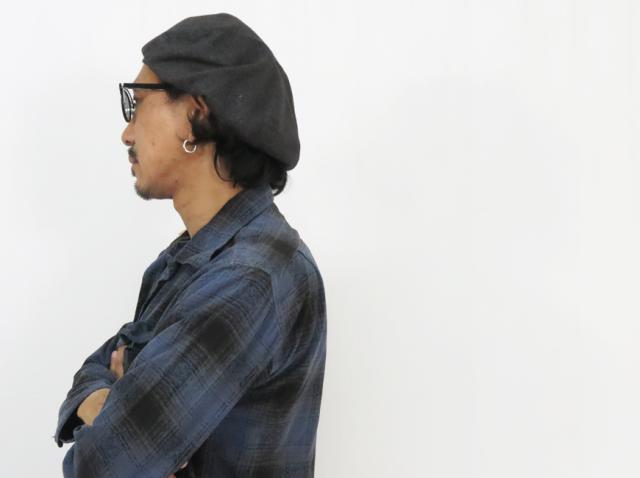 Mr,FATMAN VIDKID BERET MFM5234004