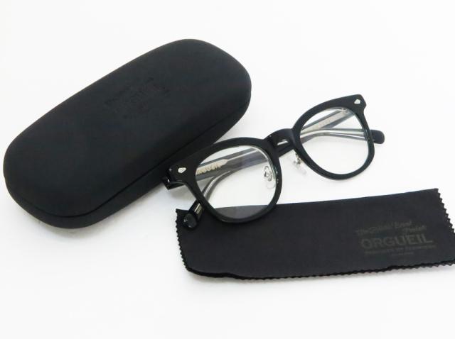 ORGUEIL オルゲイユ フリップアップ グラス OR-7358B