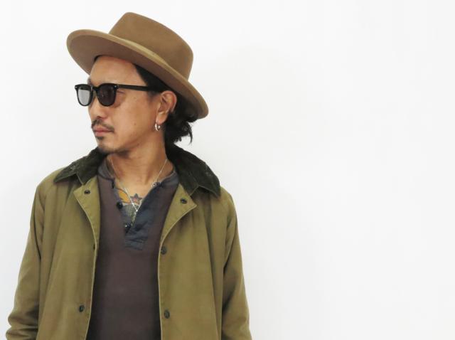 ORGUEIL オルゲイユ フリップアップ グラス OR-7358B