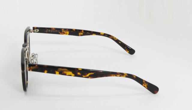 ORGUEIL オルゲイユ フリップアップ グラス OR-7358D