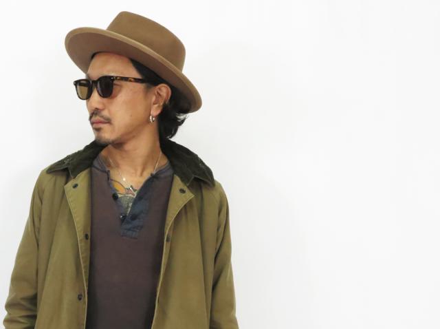 ORGUEIL オルゲイユ フリップアップ グラス OR-7358D