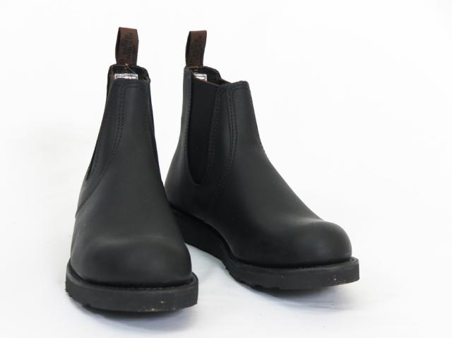 REDWING CLASSIC CHELSEA クラシック チェルシーブーツ ブラックハーネス STYPE NO.3194