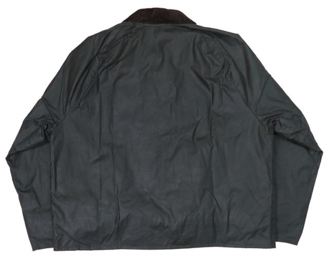 Barbour TRANSPORT ワックスコットン ショートブルゾン 232MWX1678 3955014