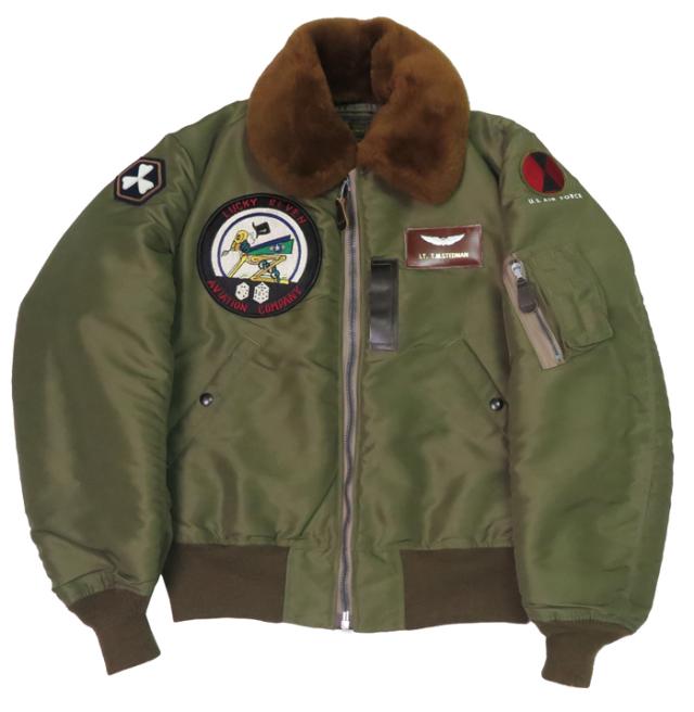 Buzz Rickson's[バズリクソンズ] B-15 COLVINEX 36 BUZZ RICKSON'S