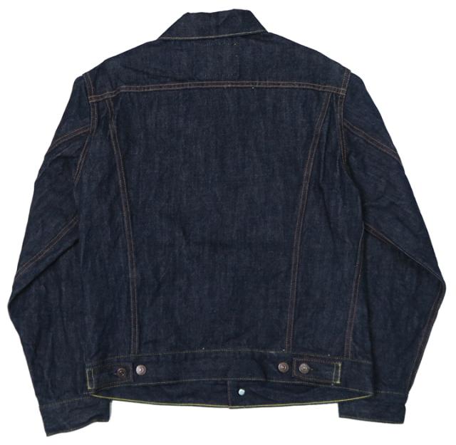 SUGAR CANE シュガーケーン 14.25oz デニム ジャケット 1962モデル サード 3rd ジージャン Gジャン SC12962