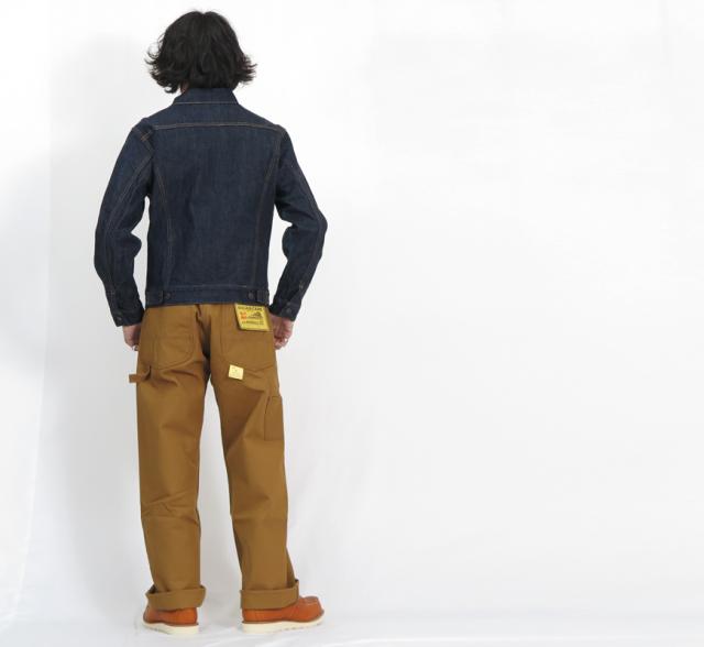 SUGAR CANE シュガーケーン 14.25oz デニム ジャケット 1962モデル サード 3rd ジージャン Gジャン SC12962