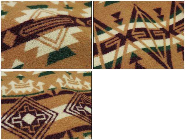 SUGAR CANE シュガーケーン ネイティブアメリカン ウールブランケット ジャケット SC15436