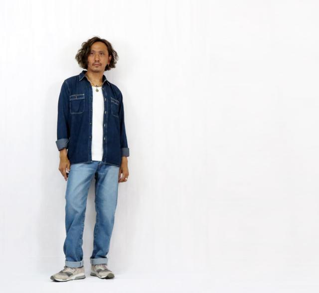 スペルバウンド SPELLBOUND セルヴィッジデニム