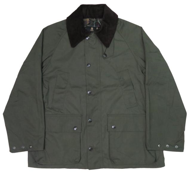 Barbour BEDALE OVER SIZE PEACHED CLOTH MCA0933 3955032