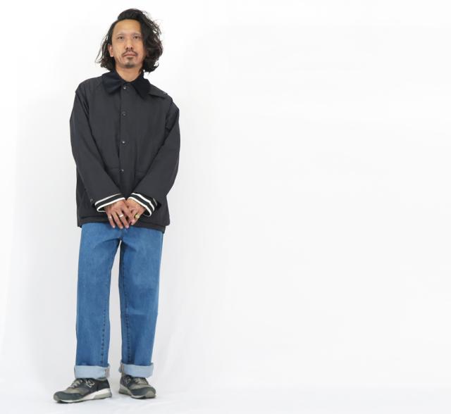 Barbour BEDALE OVER SIZE PEACHED CLOTH MCA0933 3955032