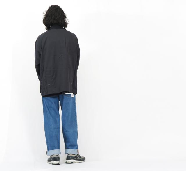 Barbour BEDALE OVER SIZE PEACHED CLOTH MCA0933 3955032