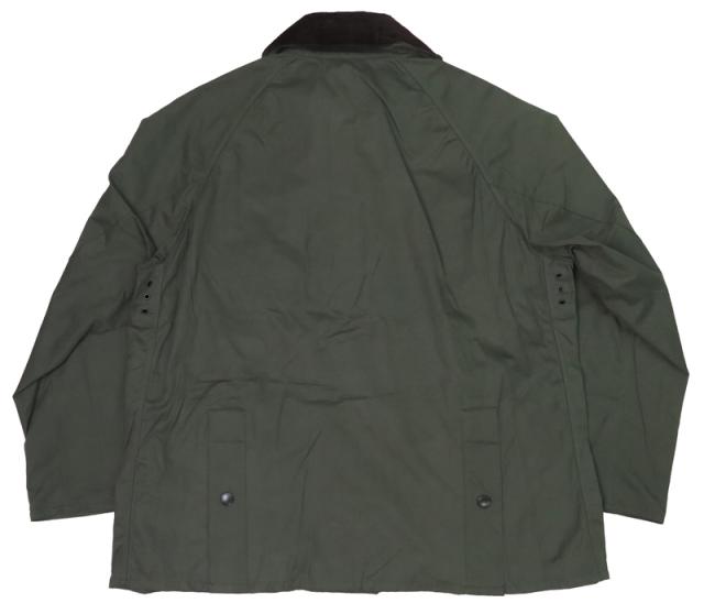 Barbour BEDALE OVER SIZE PEACHED CLOTH MCA0933 3955032