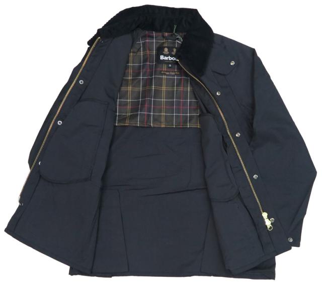 Barbour BEDALE OVER SIZE PEACHED CLOTH MCA0933 3955032