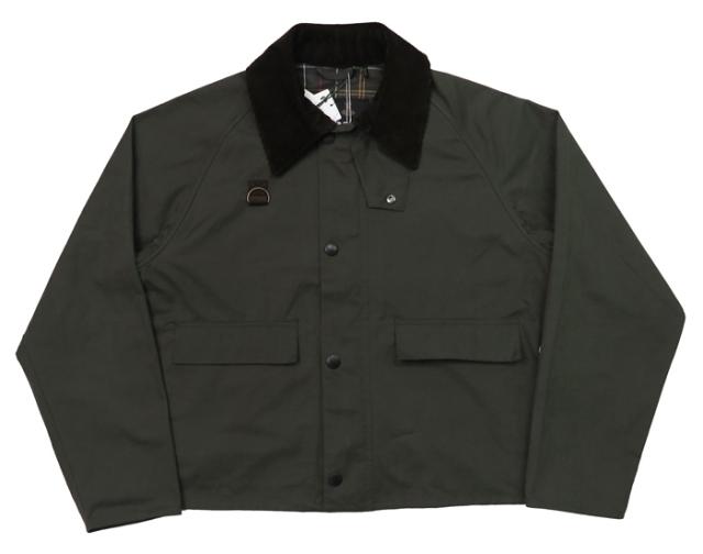 Barbour スペイ ピーチスキン MCA0932 3955033