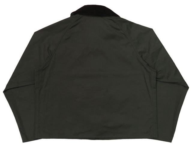 Barbour スペイ ピーチスキン MCA0932 3955033