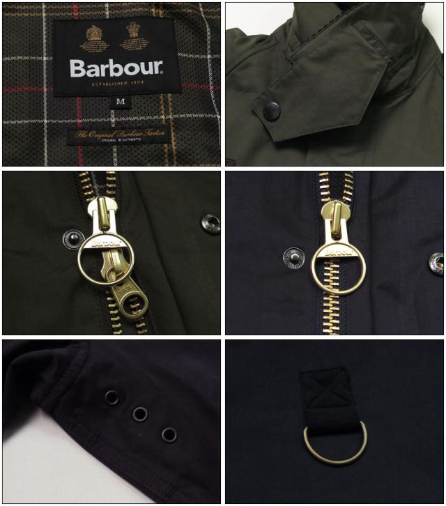 Barbour スペイ ピーチスキン MCA0932 3955033