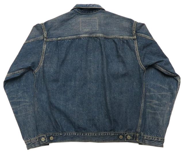 ダルチザン ステュディオ・ダ・ルチザン STUDIO DARTISAN 12.5oz デニム ジャケット 1950 2ndモデル ジージャン