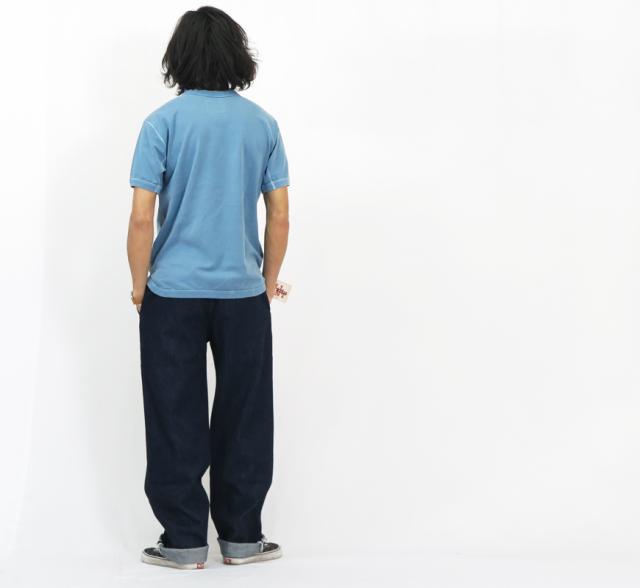 フルカウント FULLCOUNT フレンチアーミー M52 デニム トラウザーズ 11.5oz ジンバブエコットン ワーク パンツ ジーンズ FC1250