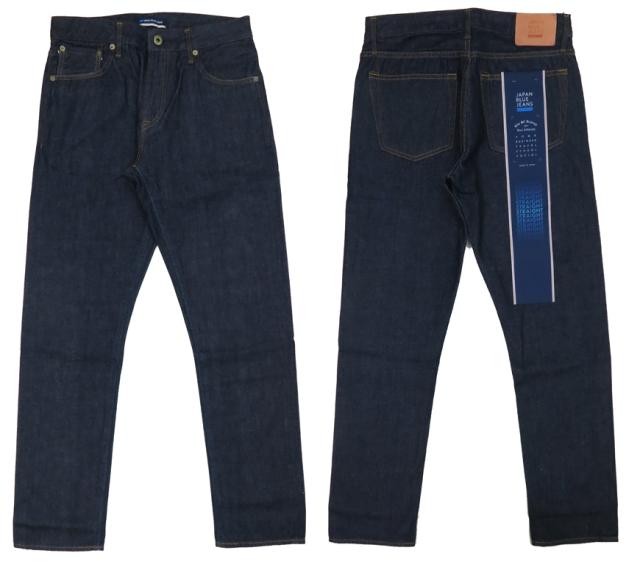 JAPAN BLUE JEANS CIRCLE #3 ストレート 9oz オーガニックコットン ワンウォッシュ セルヴィッチデニム J308 JBJE13084S
