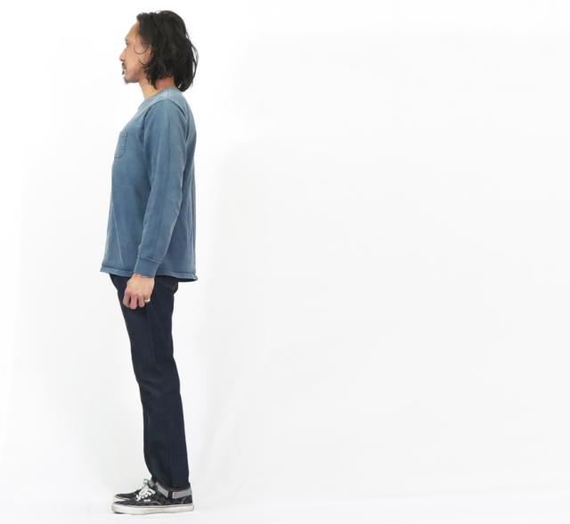 JAPAN BLUE JEANS CIRCLE #3 ストレート 9oz オーガニックコットン ワンウォッシュ セルヴィッチデニム J308 JBJE13084S