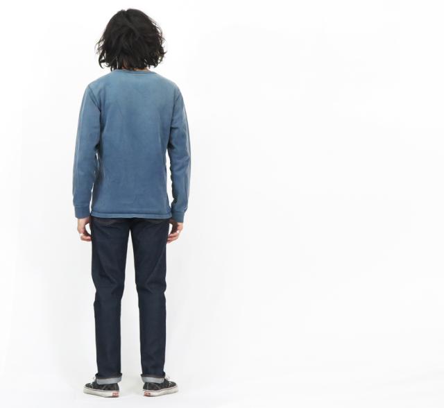 JAPAN BLUE JEANS CIRCLE #3 ストレート 9oz オーガニックコットン ワンウォッシュ セルヴィッチデニム J308 JBJE13084S