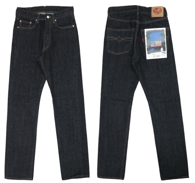 JELADO ジェラード ブラックデニム ジーンズ 白タグ Last Resort 66モデル JP01314