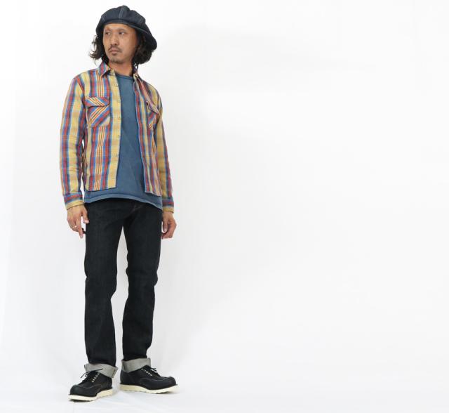 JELADO ジェラード ブラックデニム ジーンズ 白タグ Last Resort 66モデル JP01314