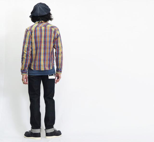 JELADO ジェラード ブラックデニム ジーンズ 白タグ Last Resort 66モデル JP01314