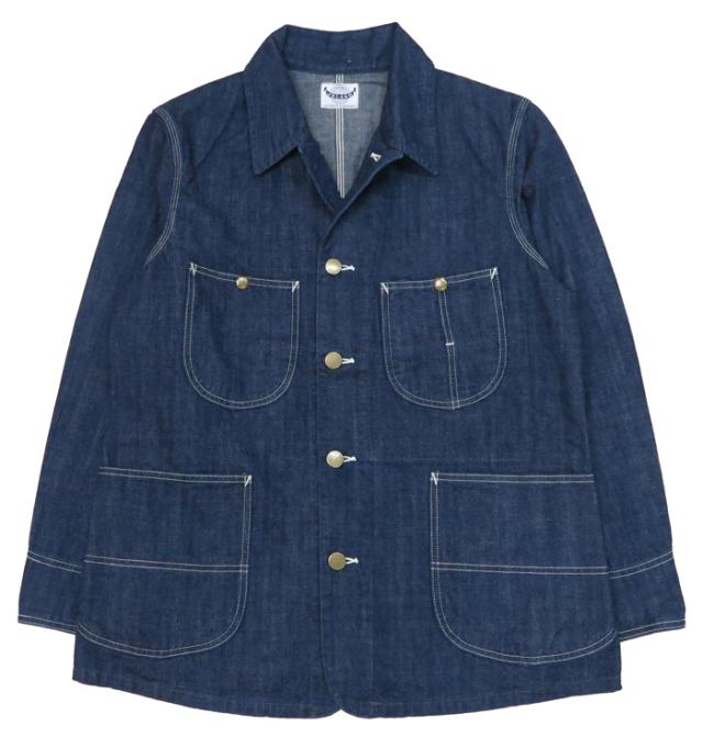 JELADO ジェラード 10.5oz デニムカバーオール 491J Last Resort JP94491J