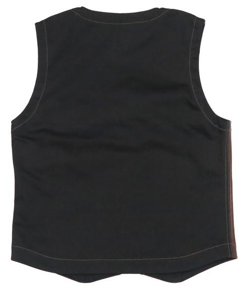 DALLES & CO ダリーズ&コー Mest.C ホースハイド ベスト デラックスウェア DELUXEWARE