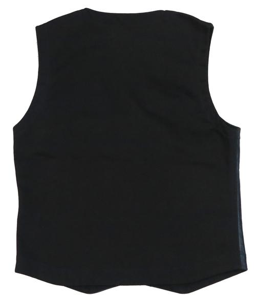 DALLES & CO ダリーズ&コー Mest.C ホースハイド ベスト デラックスウェア DELUXEWARE