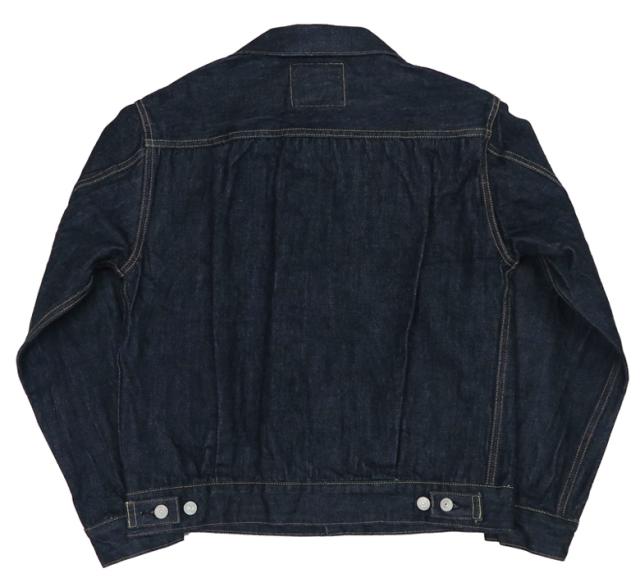 SUGAR CANE シュガーケーン Gジャン デニム ジャケット セカンド 2nd 14.25oz DENIM JACKET 1953 MODEL ワンウォッシュ スタンダード SC11953A