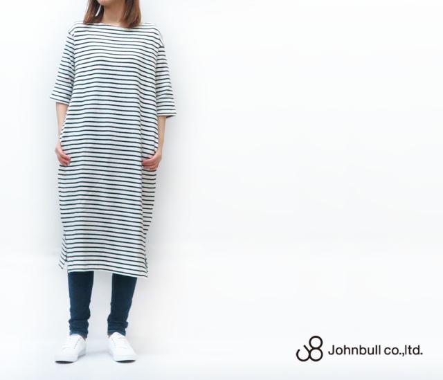 JOHNBULL デニム M-65 モッズコート ミリタリー 12533