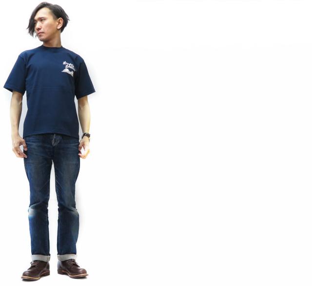 ラングリッツレザーズ Langlitz Leathers 半袖 プリント Tシャツ ロゴ LL-TYPE-A