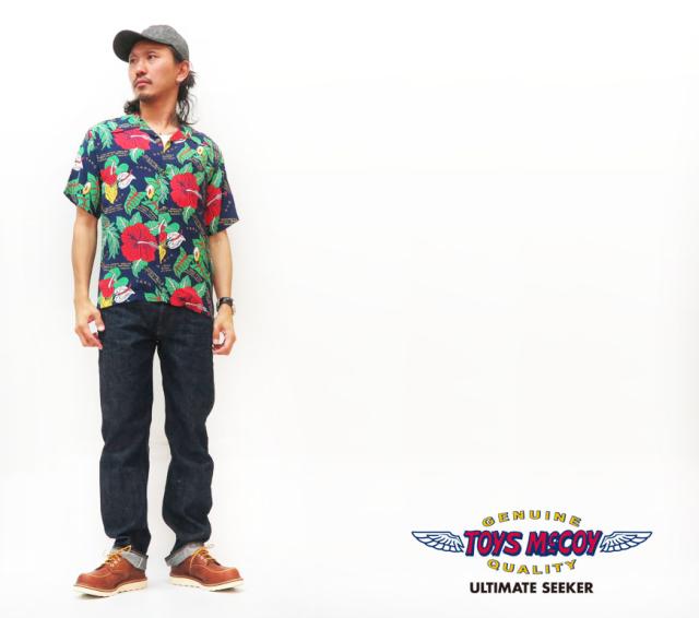 サンサーフ SUN SURF 半袖 レーヨン アロハシャツ ハワイアンシャツ POLYNESIAN CANOE SS38323