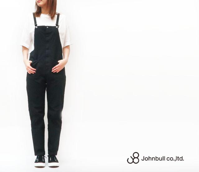 JOHNBULL デニム M-65 モッズコート ミリタリー 12533