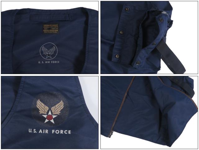Buzz Rickson's Type AN-J-3A “HORSEHIDE MODEL”