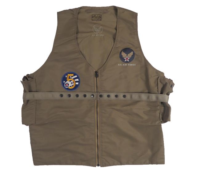 Buzz Rickson's Type AN-J-3A “HORSEHIDE MODEL”