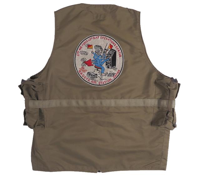 Buzz Rickson's Type AN-J-3A “HORSEHIDE MODEL”