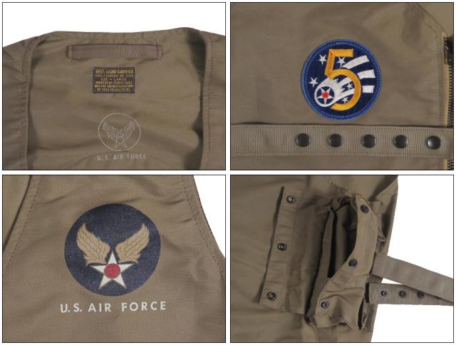 Buzz Rickson's Type AN-J-3A “HORSEHIDE MODEL”