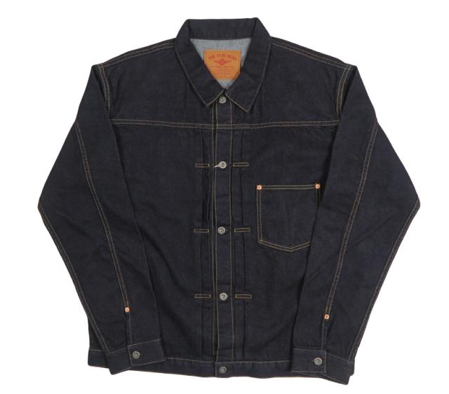 フラットヘッド THE FLAT HEAD 12oz 40's デニムジャケット 1stモデル FN-OJ-SD001