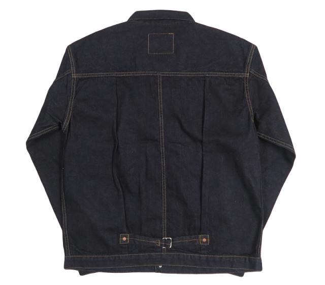 フラットヘッド THE FLAT HEAD 12oz 40's デニムジャケット 1stモデル FN-OJ-SD001