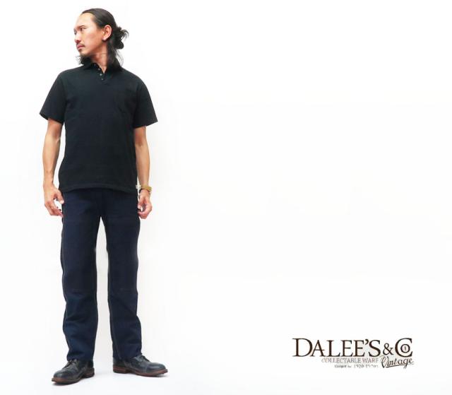 DALLES & CO 30's グラデーション 千鳥格子 長袖シャツ DOGUS
