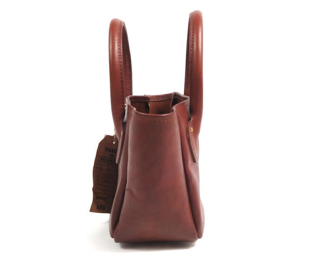 VASCO VS-269L LEATHER OLD TOTE BAG -SMALL