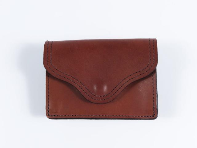 バスコ VASCO イタリアンレザー LEATHER VOYAGE POCKET WALLET ポケットウォレット 三つ折り財布 ヴァスコ VSC-702