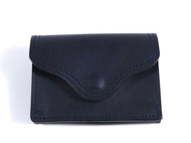 バスコ VASCO イタリアンレザー LEATHER VOYAGE POCKET WALLET ポケットウォレット 三つ折り財布 ヴァスコ VSC-702