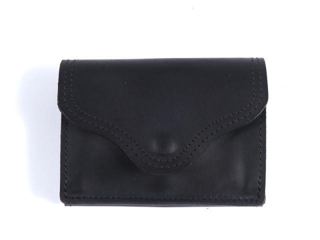 バスコ VASCO イタリアンレザー LEATHER VOYAGE POCKET WALLET ポケットウォレット 三つ折り財布 ヴァスコ VSC-702