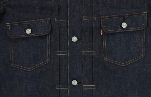 DENIME ドゥニーム Lot.232XX-54 1954 MODEL XX SERIES デニムジャケット 2ndタイプ