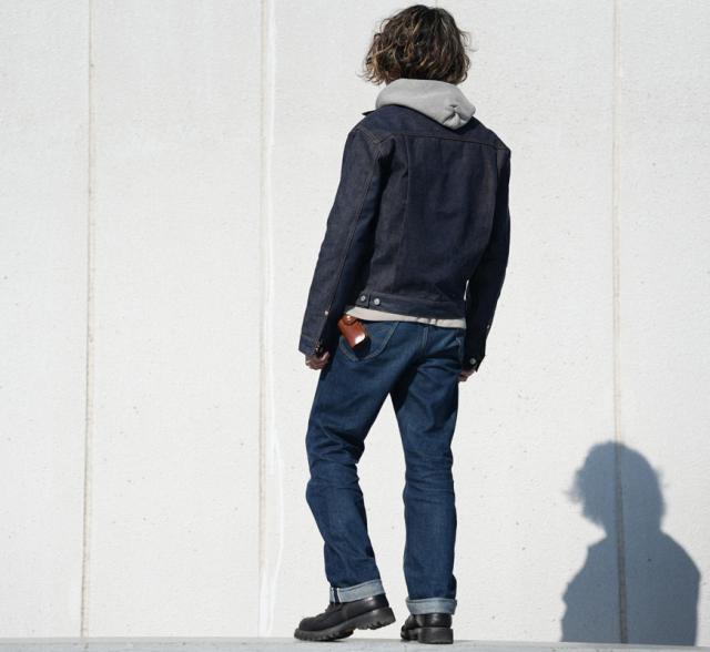 DENIME ドゥニーム Lot.232XX-54 1954 MODEL XX SERIES デニムジャケット 2ndタイプ